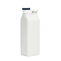 Bình Nước Silicon 600ml Tiện Lợi Cho Dã Ngoại