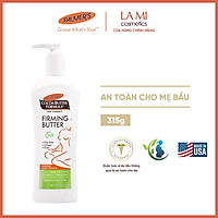 Sữa dưỡng thể làm săn chắc da sau sinh Palmer's 315ml