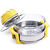 Khaluck.Home KL-658H 11L Glass Oven - Genuine Product