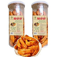 1KG CHUỐI SẤY DẺO ĐÀ LẠT NGUYÊN TRÁI VỊ NGỌT TỰ NHIÊN HIỆU TÂN LỘC PHÁT