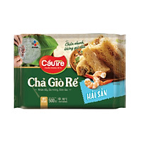 Chả giò rế hải sản Cầu Tre 500g - 66003