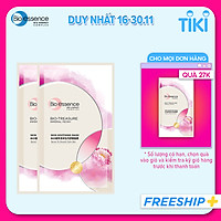Combo 2 mặt nạ Bio-Essence Skin Soothing Mask mẫu đơn hoàng cung 20ml