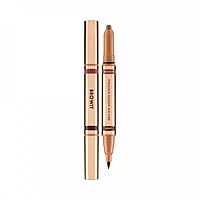 Bút sáp mắt và kẻ mắt 2in1 Browit Eyemazing Shadow and Liner 0.85ml + 0.60g