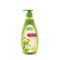 Sữa Tắm Ôliv Dưỡng Ẩm Sáng Da 650ml