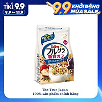 Ngũ cốc hoa quả Calbee Furugura Nhật Bản - Nhập khẩu chính hãng