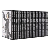 Hắc Quản Gia(Trọn Bộ 23 Tập)