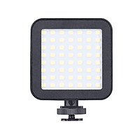 Mini Video LED Photography Light 5.5W On-camera Fill Light with Cold Shoe Mounts for Camera Camcorders Live Stream Video