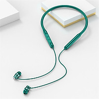 【COD】 Wireless Bluetooth-compatible 5.0 Headphones With Mic Noise Cancelling Stereo Music Earplugs Ipx5 Waterproof Sports Headset
