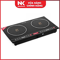 Bếp Hồng Ngoại Đôi Sanaky SNK - 202HGW - Hàng chính hãng