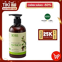 Dầu gội thảo dược HÀ THỦ Ô Chiết xuất từ 6 loại thảo dược - Cân Bằng Sắc Tố Melanin Khỏi lo bạc tóc rụng tóc Cocayhoala 300g