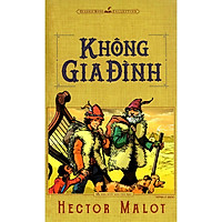 Sách: Không Gia Đình - Hector Malot - TSVH