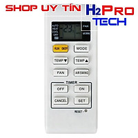 Điều khiển điều hòa, máy lạnh Panasonic 1 chiều và 2 chiều ( tặng đôi pin )