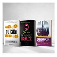 Bộ sách giao tiếp thông minh - Khéo ăn khéo nói có thể xoay chuyển càn khôn
