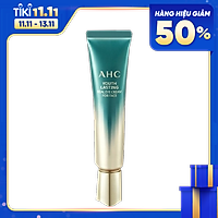 Kem Dưỡng Vùng Mắt AHC Ageless Real Eye Cream For Face mẫu mới 2021(30ml) Tặng kèm kẻ mắt nước Images