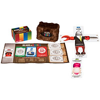 (18+) Trò Chơi Board Game Thẻ Bài Bears Vs Babies Tiếng Anh (US) Chất Lượng Cao