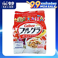 Ngũ Cốc Calbee Nhật Bản