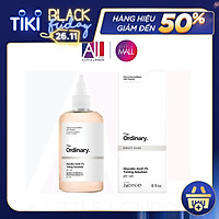 Nước hoa hồng tẩy da chết AHA The Ordinary Glycolic Acid 7% Toning Solution - 240ml
