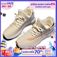 Giày Thể Thao Nữ YZ 5G Đế Tổ Ong Hot Trend Vải Đan Êm Thoáng Siêu Nhẹ - MSP 3237
