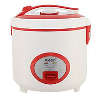Nồi cơm điện nắm liền 1.8L Hayasa HA-188 - Hàng chính hãng