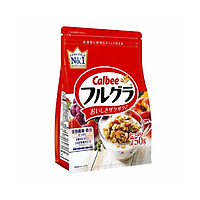 Ngũ Cốc Trái Cây Calbee Nhật Bản Nhập Khẩu 750G