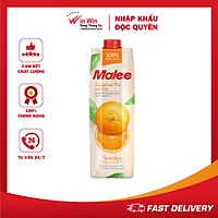 Nước Ép Quýt Malee 1L (Thái Lan)