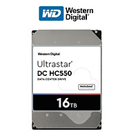 Ổ Cứng di động HDD WD Ultrastar 16TB SATA iii 3.5 inch - Hàng Nhập Khẩu
