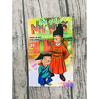 Truyện tranh Đội quân nhí nhố - Tập 33 - Tái bản 2020 - NXB Kim Đồng