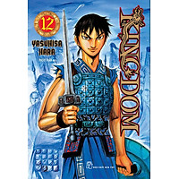 Sách Kingdom - Tập 12