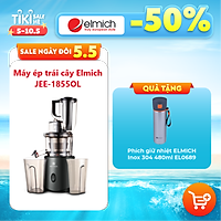 Máy ép chậm Elmich JEE - 1855OL - Hàng chính hãng