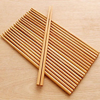 Set 10 đôi đũa ăn tre tự nhiên cao cấp