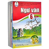 Sách Giáo Khoa Bộ Lớp 6 - Cánh Diều - Sách Bài Học (Bộ 13 Cuốn) (2021)