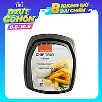 Khay Chiên Không Dính 38X34 cm UBL KC0461