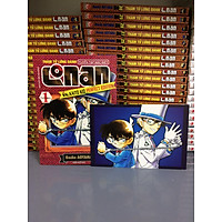 THÁM TỬ LỪNG DANH CONAN - VS.KAITO KID PERFECT EDITION - TẬP 1