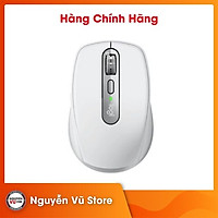 Chuột không dây bluetooth Logitech MX Anywhere 3 - Hàng Chính Hãng