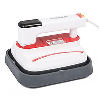 Protable Heat Press Machine T-Shirt Printing Easy Heating Transfer Press Iron Machines for Baby Clothes Bags Hats Pads