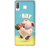 Ốp lưng dành cho điện thoại SAMSUNG GALAXY A8 STAR Heo Con Mua Sắm