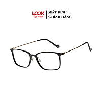 Gọng Kính Unisex Phong Cách Hàn Quốc LOOK LK835286XF