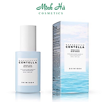 Tinh chất Skin1004 Madagascar Centella Hyalu-Cica Blue Serum 50ml cấp ẩm, làm dịu & dưỡng sáng da