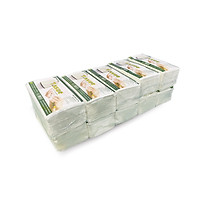 Khăn giấy lau tay đa năng T.ssue (10 gói)