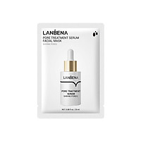 Mặt nạ LANBENA cấp nước làm se khít lỗ chân lông 25ml