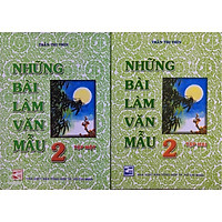 Những bài làm văn mẫu lớp 2 (tập 1+2)