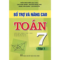 Bổ trợ và nâng cao Toán 7 Tập 1