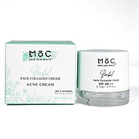 KEM NGỪA MỤN THÂM - MỜ SẸO - COLLAGEN /20G - MỘC