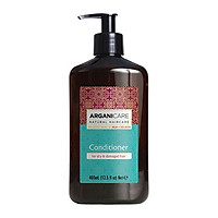 Dầu Xả phục hồi ARGANICARE SHEA BUTTER CONDITIONER
