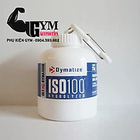 Hộp đựng whey, mass, bcaa Ishake Protein Funnel Dymatize Iso 100
