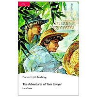 Pearson English Readers Level 1: The Adventures Of Tom Sawyer (Book Only)