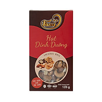 Hạt Dinh Dưỡng Hộp Giấy 120g - FAMINUTS