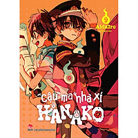 "Cậu" Ma Nhà Xí Hanako - Tập 9