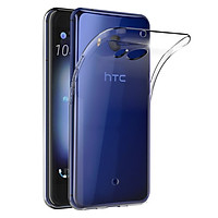 Ốp Dẻo Trong Suốt Dành Cho HTC U11