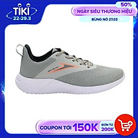 Giày Sneaker nam nữ Mira Sky A1 Xám thể thao chính hãng, giày chạy bộ, gym unisex basic hot trend đẹp cao cấp - MS001